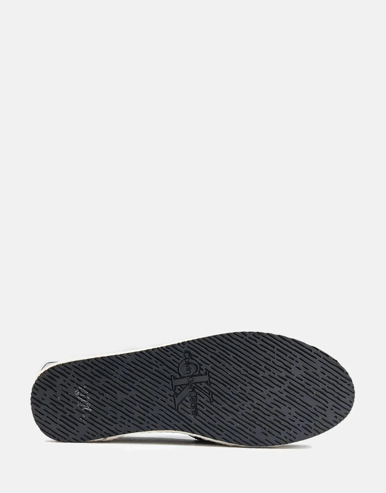 Calvin Klein Espadrille Black