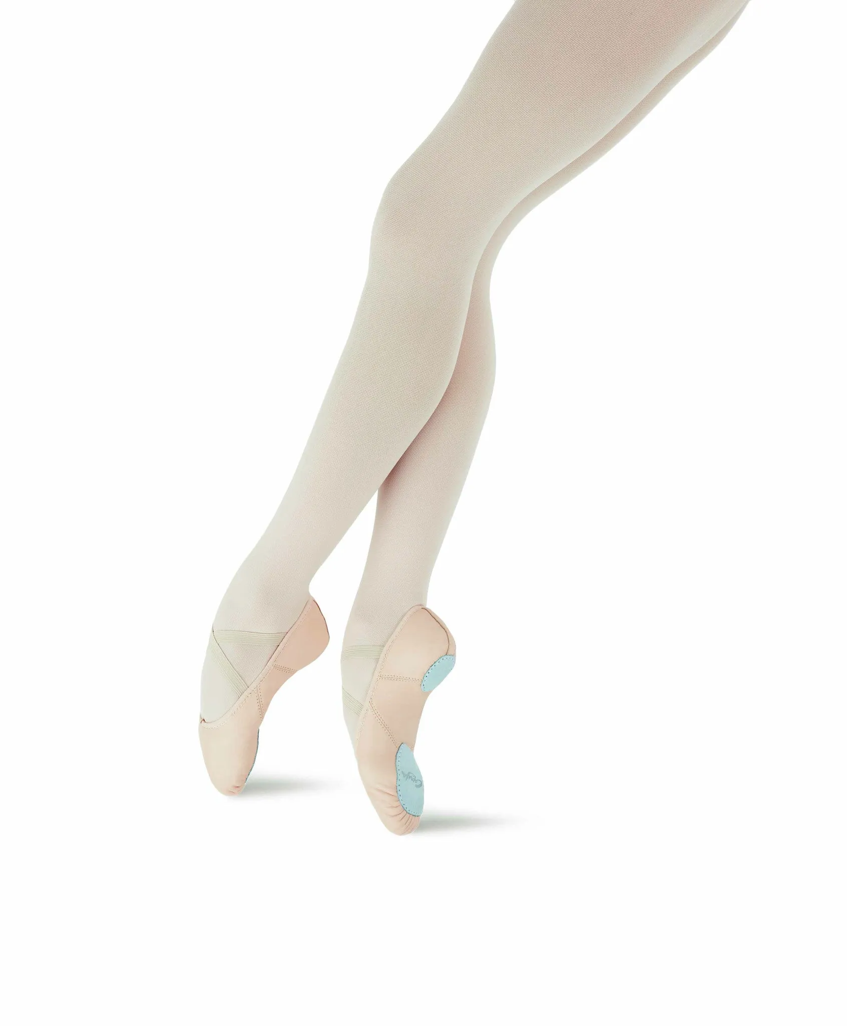 Capezio Juliet Split Sole Child Ballet 2027C