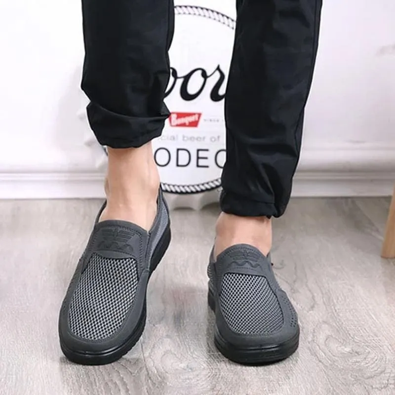 Casual Shoes Slip-on - Summer Outdoor Shoes