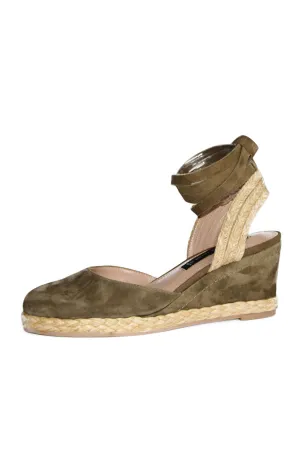 Charly Wedge Espadrilles