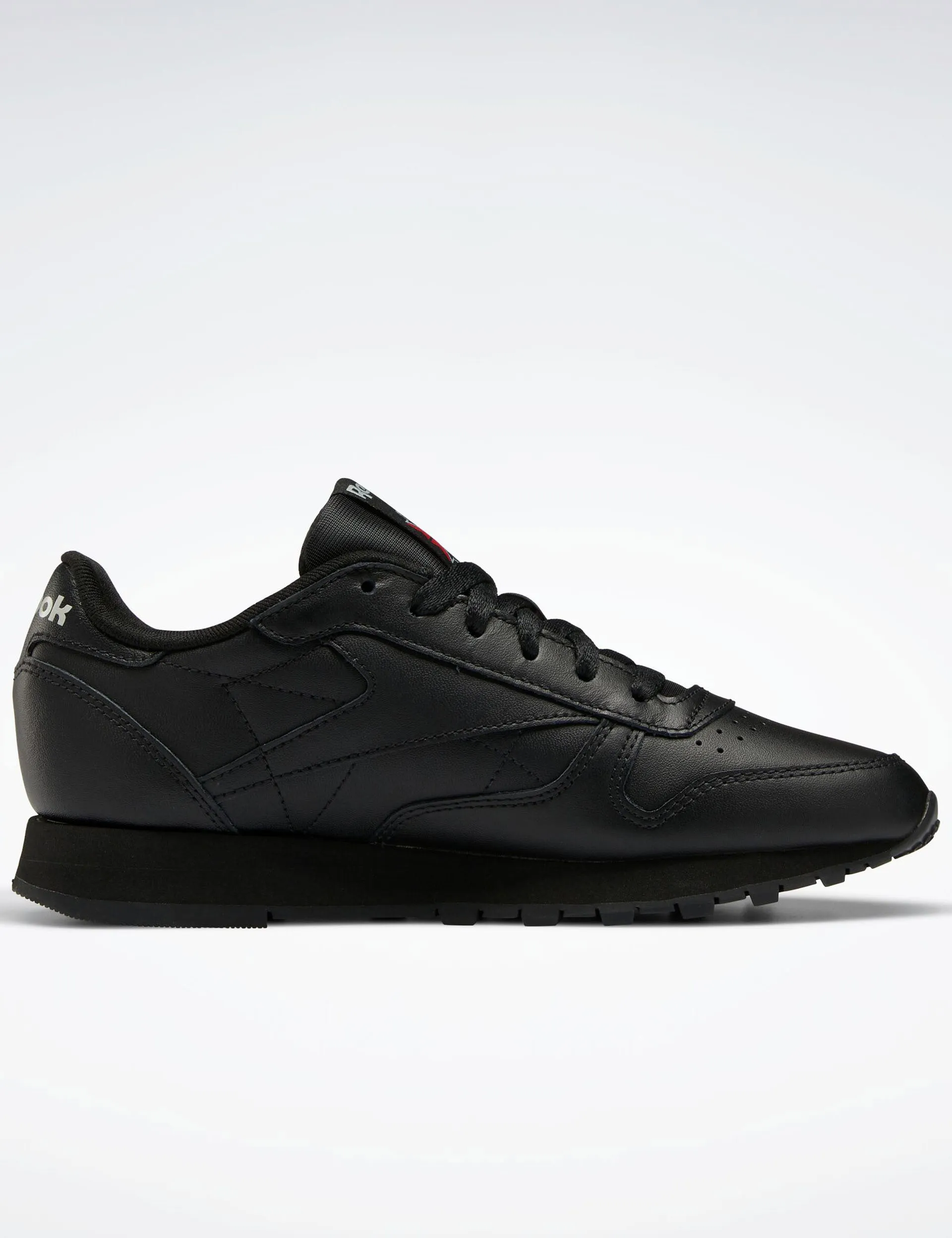 Classic Leather Shoes - Core Black/Pure Grey 5