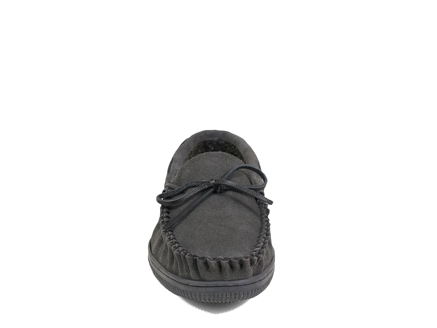 Cozzi Florsheim moccasins, gray