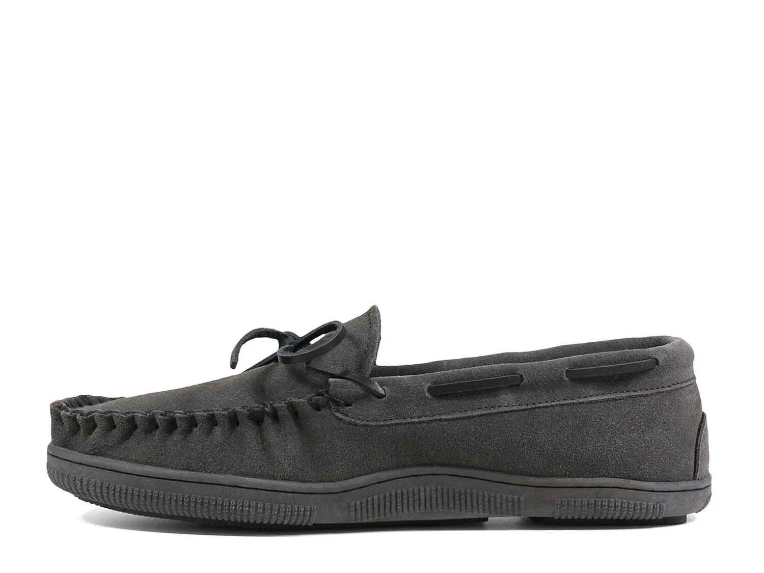 Cozzi Florsheim moccasins, gray