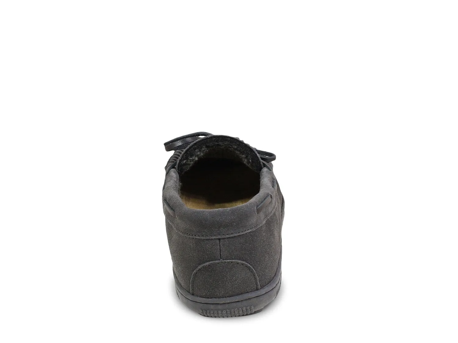 Cozzi Florsheim moccasins, gray