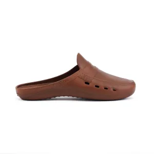 Dandy Brown Slip Ons