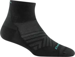 Darn Tough - 1/4 Run Socks - Women's