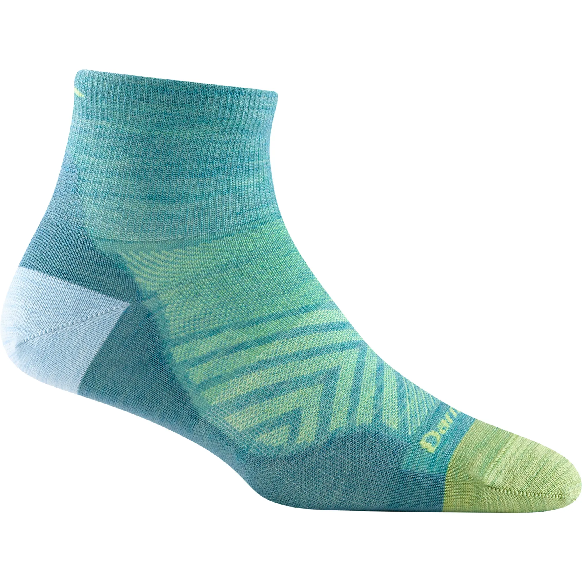 Darn Tough - 1/4 Run Socks - Women's