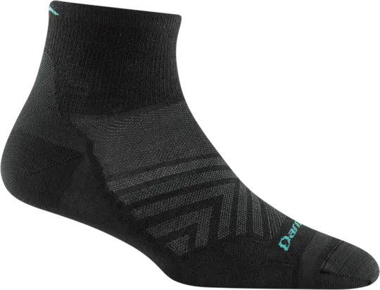 Darn Tough - 1/4 Run Socks - Women's