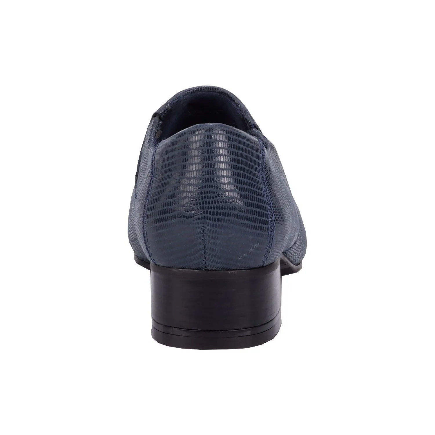 Eagan Navy Slip On Shoes