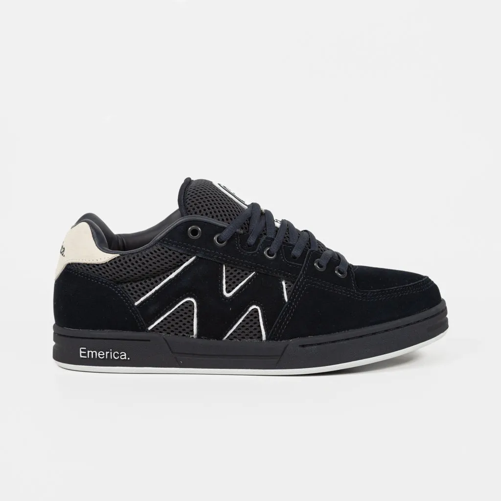 Emerica - OG-1 Shoes - Navy