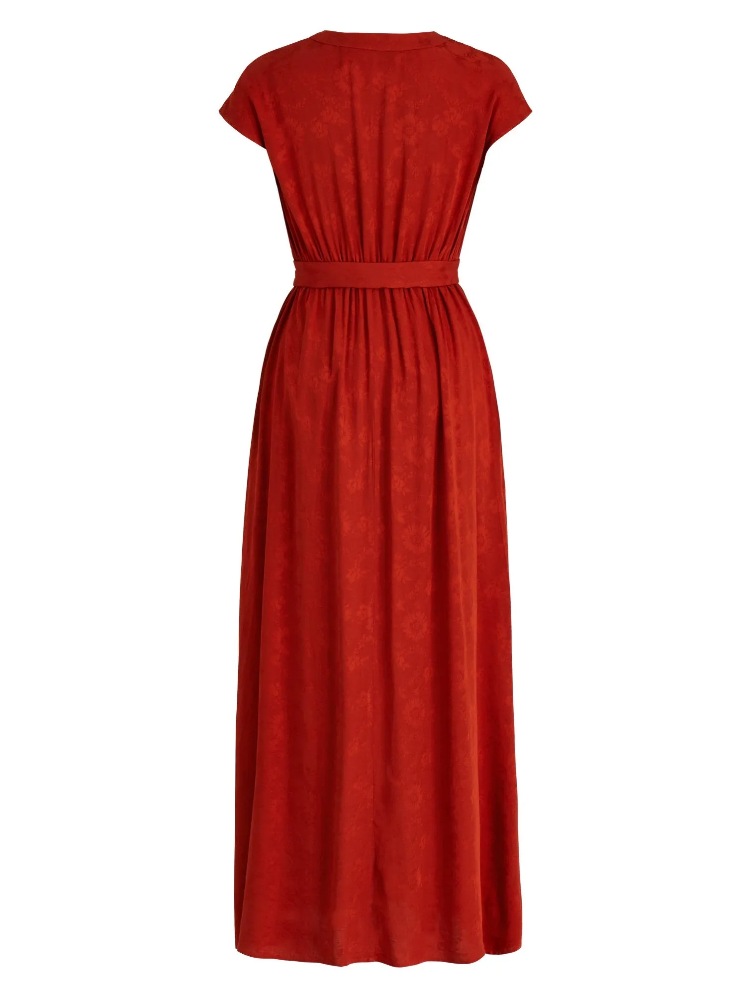 Empire-Waist Midi Dress - The NY&C Legacy Collection