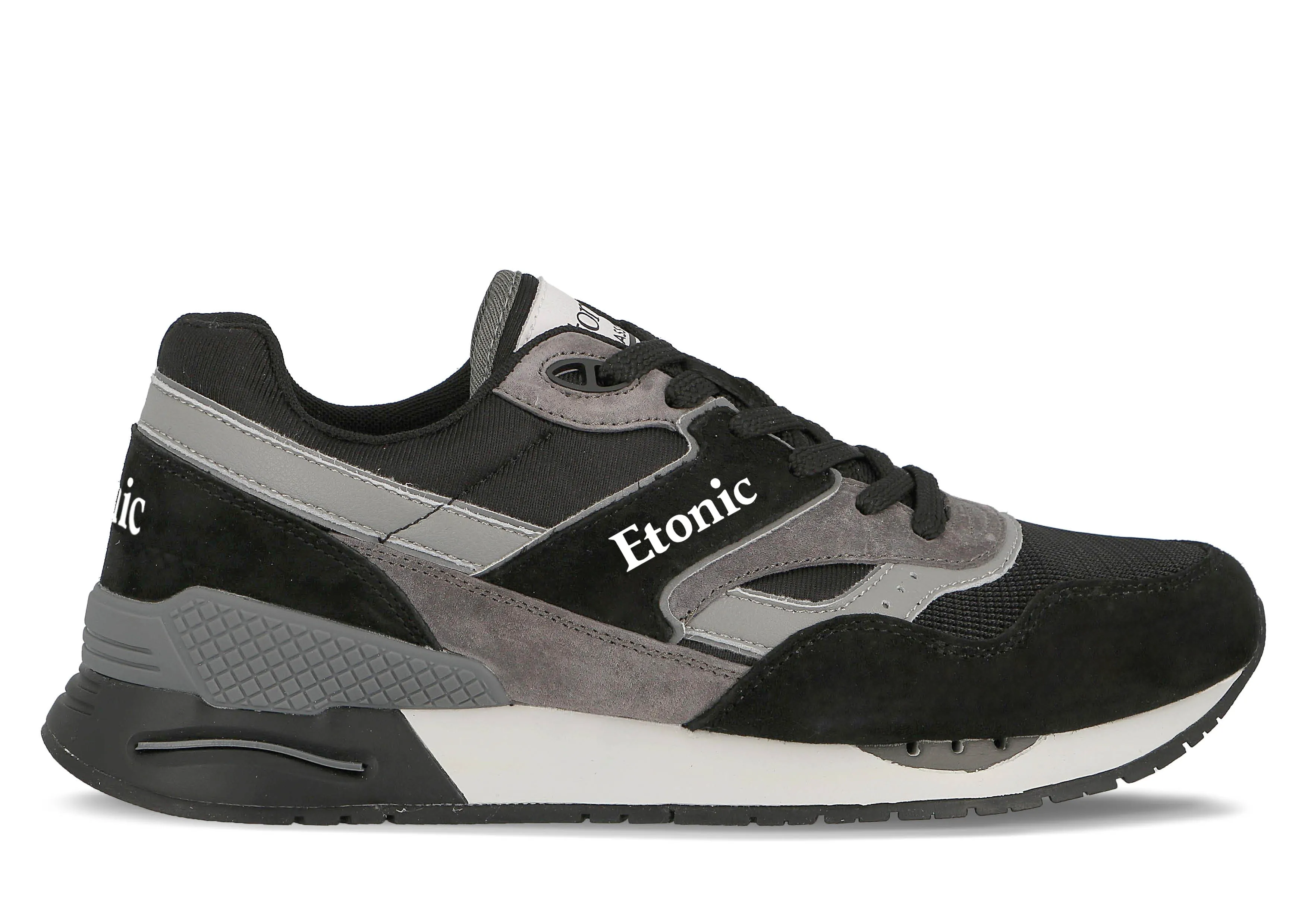 ETONIC STABLE BASE Gray Hound