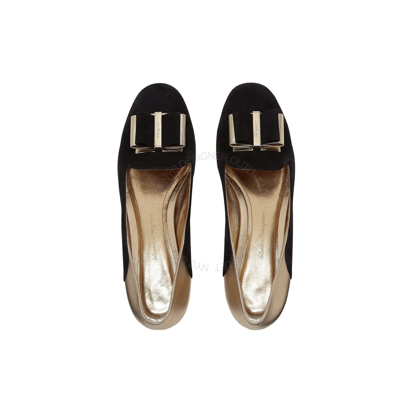 Ferragamo Hausen Flats