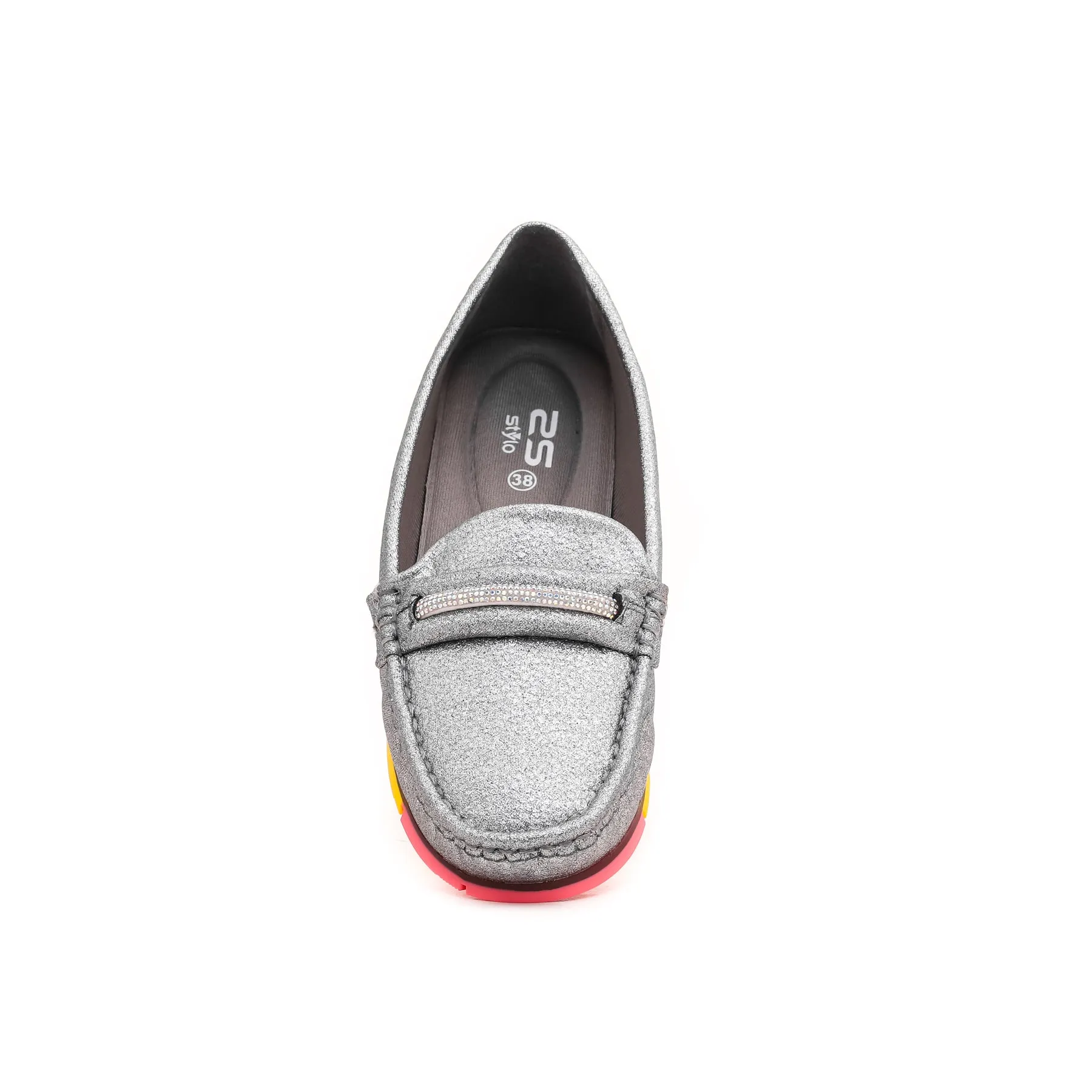 Grey Moccasin WN4242