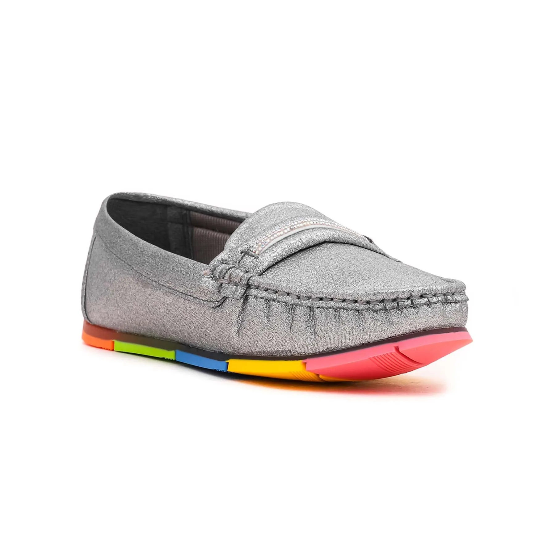 Grey Moccasin WN4242