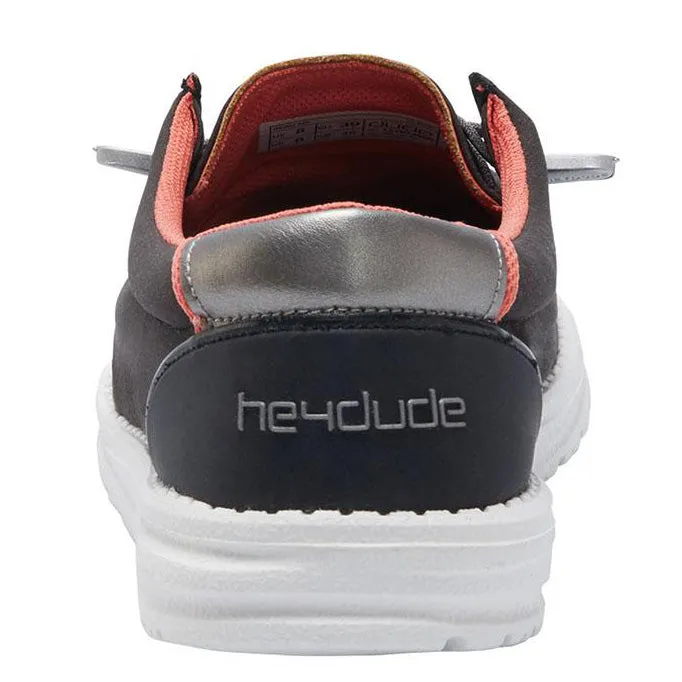 Hey Dude Wendy Advantage Black