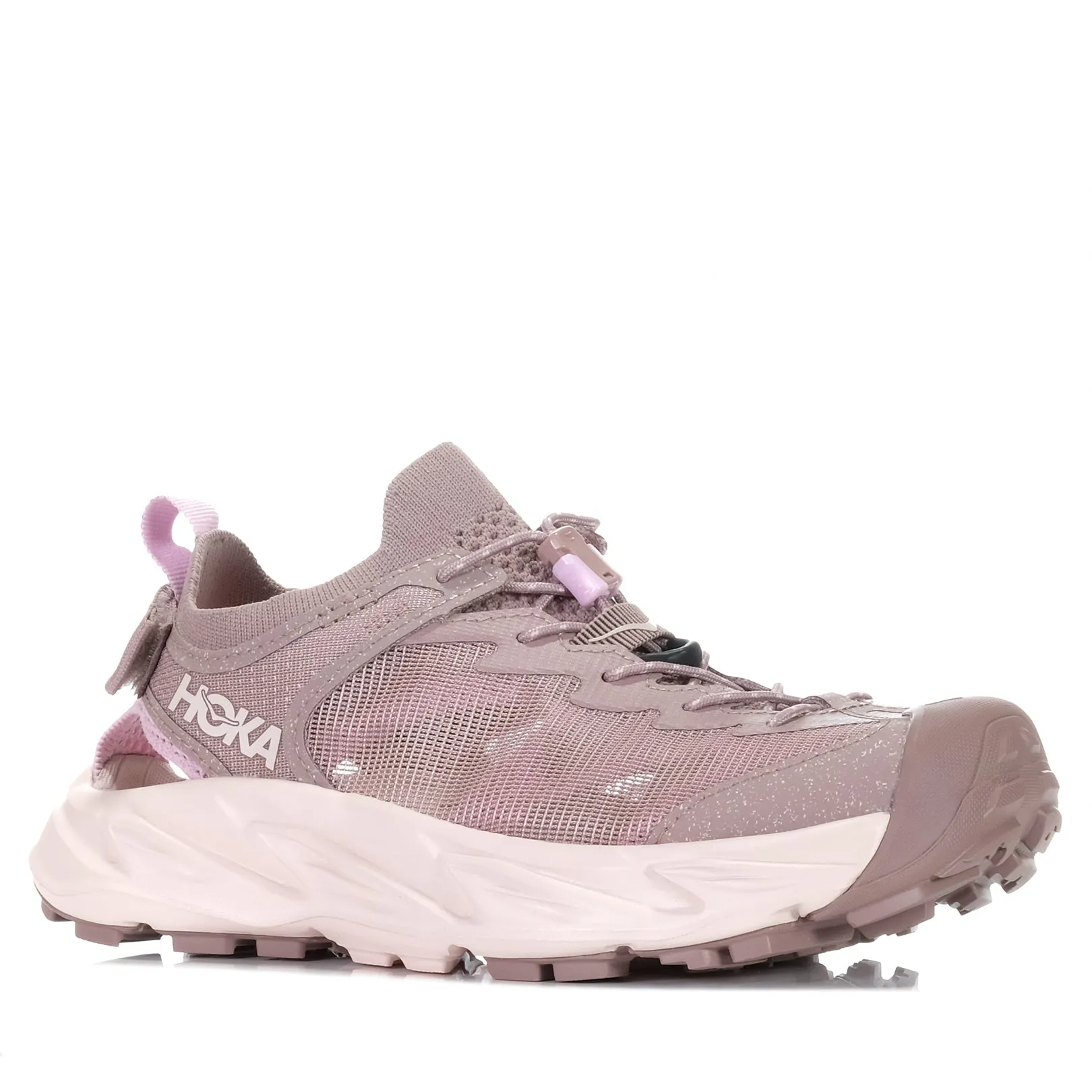 Hoka Hopara 2 (B) Womens Quartzite/Cosmic Pearl