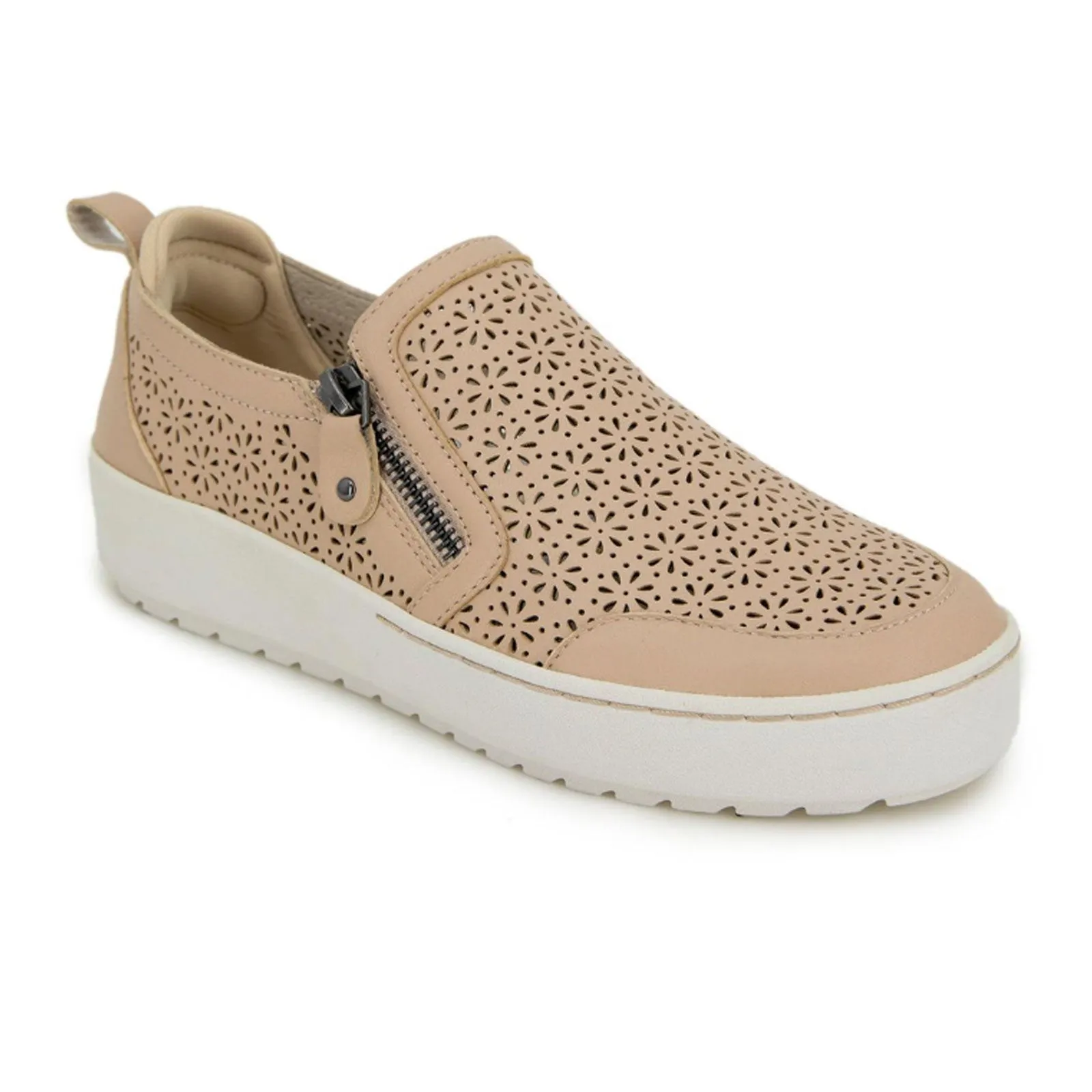 Jambu July Slip On Sneaker (Women) - Nude