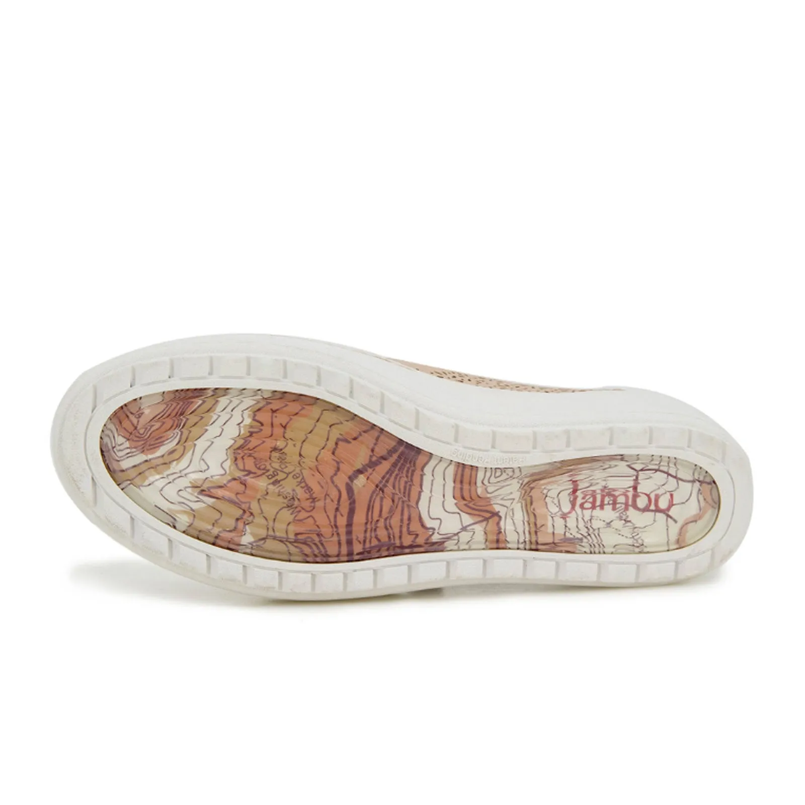 Jambu July Slip On Sneaker (Women) - Nude