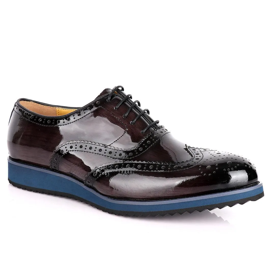 John Menson Good year Wetlips Brogue designed Men's Shoe