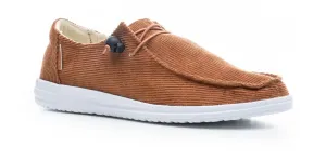 Kayak Cognac Corduroy