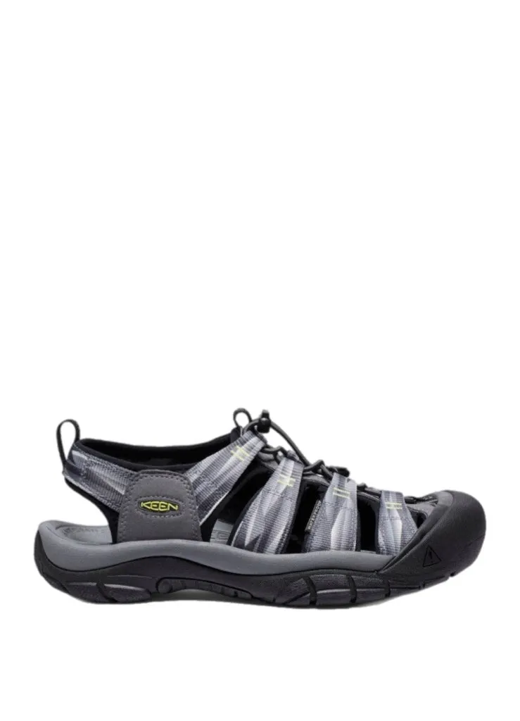 Keen Men's Newport H2 Alloy/Prism Sandals