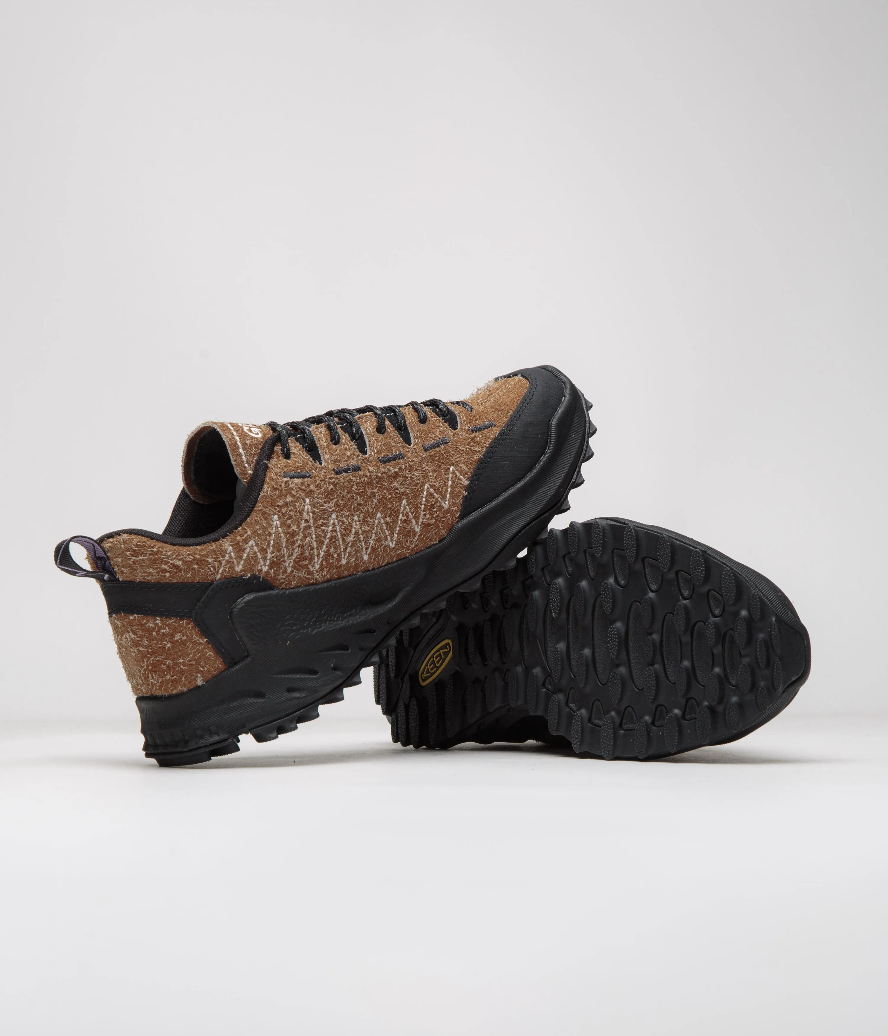 Keen x Gramicci Jasper Zionic Shoes - Sorrel Horse / Black