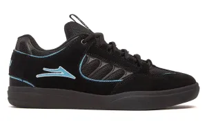 Lakai Shoes Carroll - Black Suede