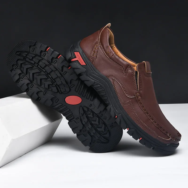 Large Size Casual Shoes Non-slip Breathable