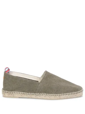 Light green Pablo espadrilles