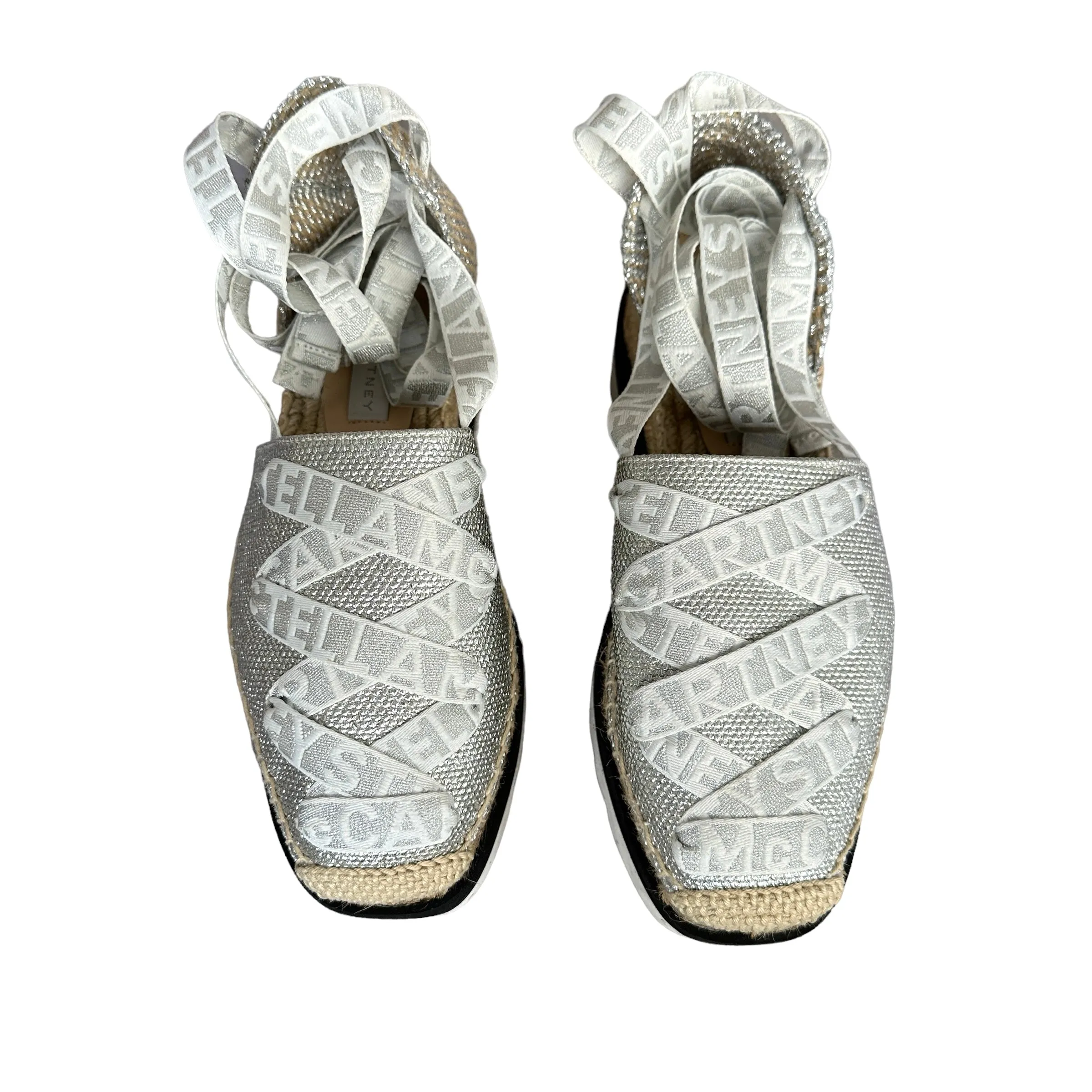 Logo Platform Espadrilles - 8