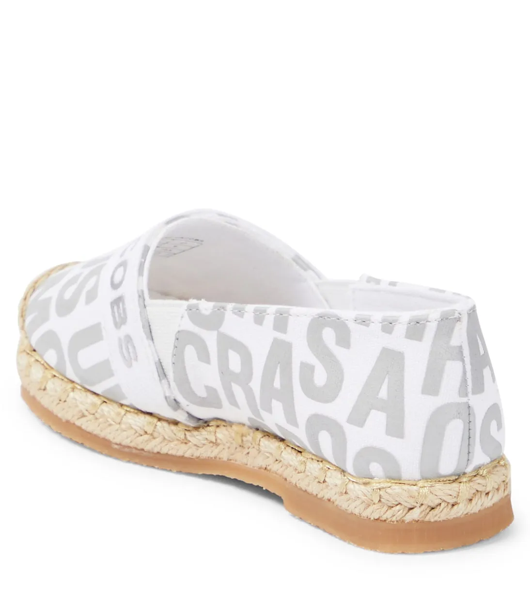 Marc Jacobs monogram espadrilles, multicolor