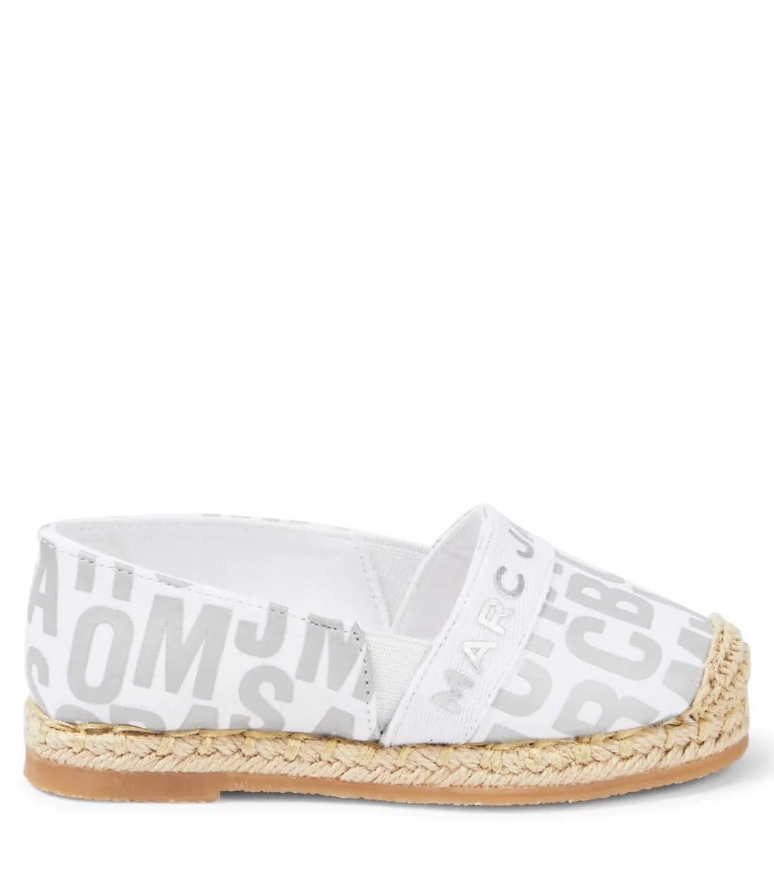 Marc Jacobs monogram espadrilles, multicolor