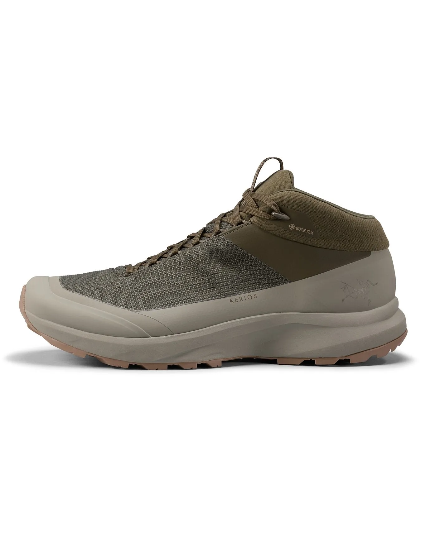 Men's Aerios Mid GTX Hiking Shoes (Past Season)