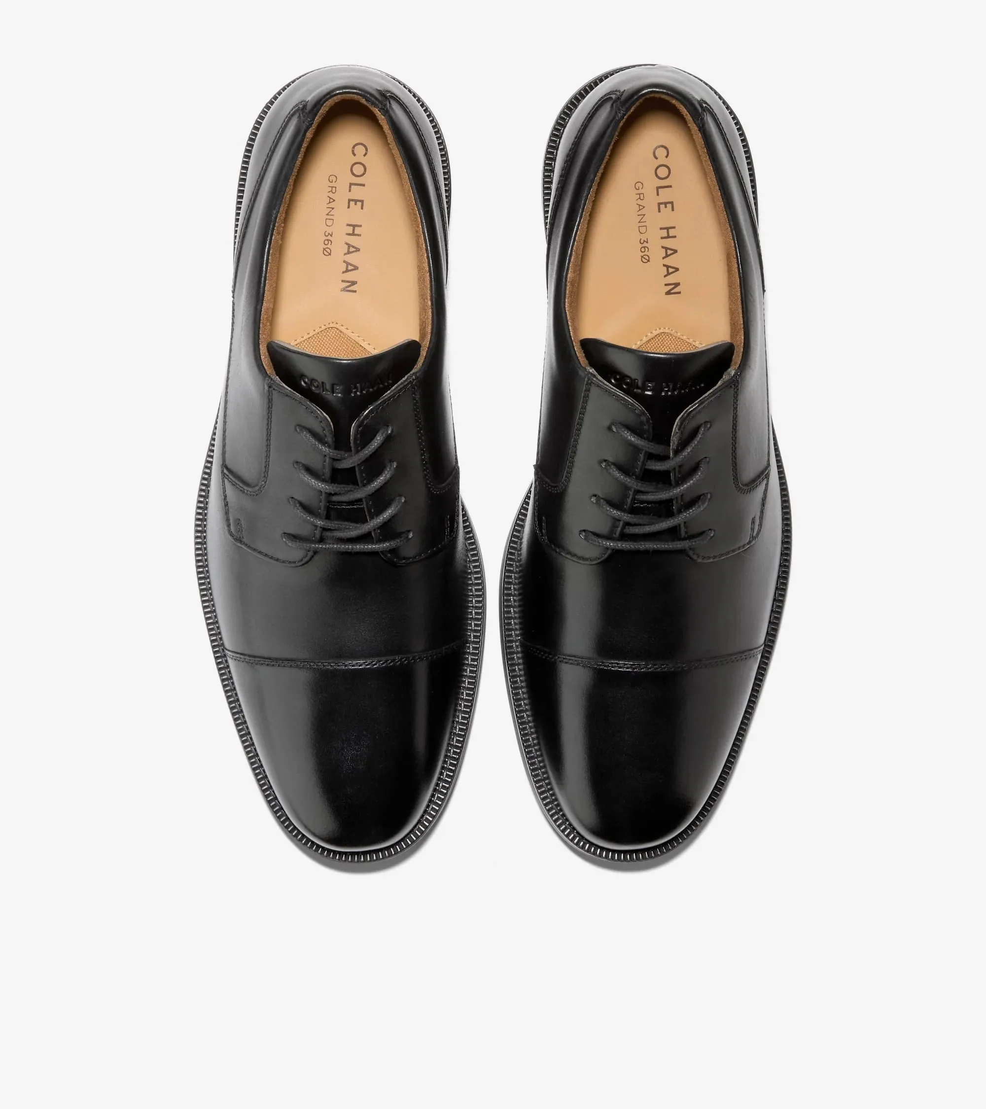 Men's Bedford Cap Toe Oxford