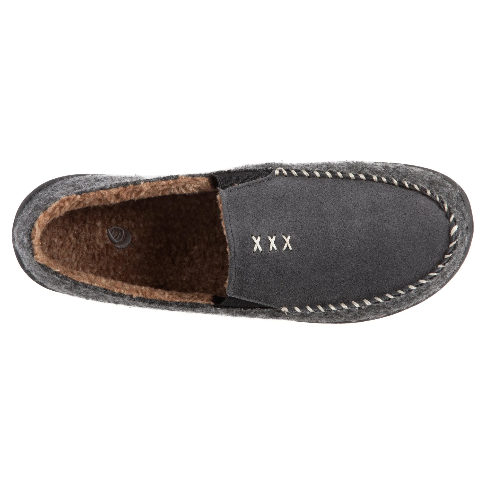 Men's Crafted Moc Modern Loafer with Indoor/Outdoor Sole