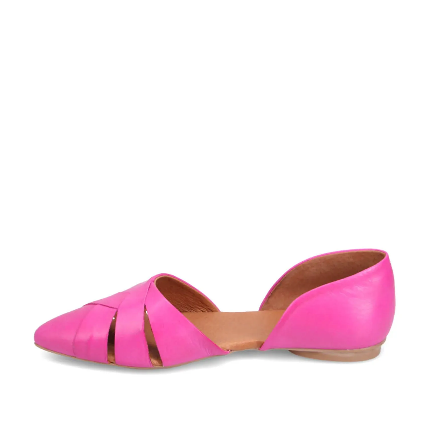 Miz Mooz Women's Jade in Fuchsia