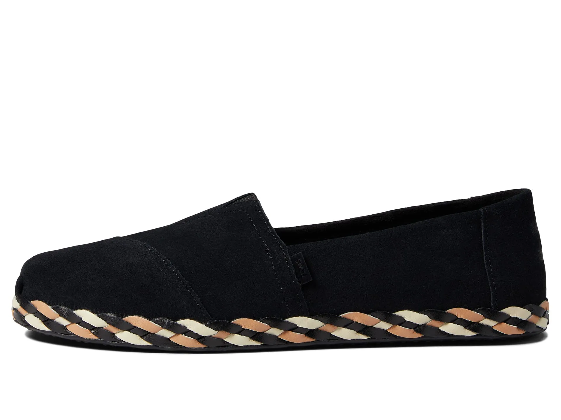 Moccasins TOMS, Alpargata Leather Wrap