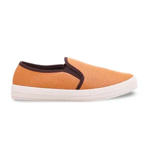 Mustard Slip Ons WN6148