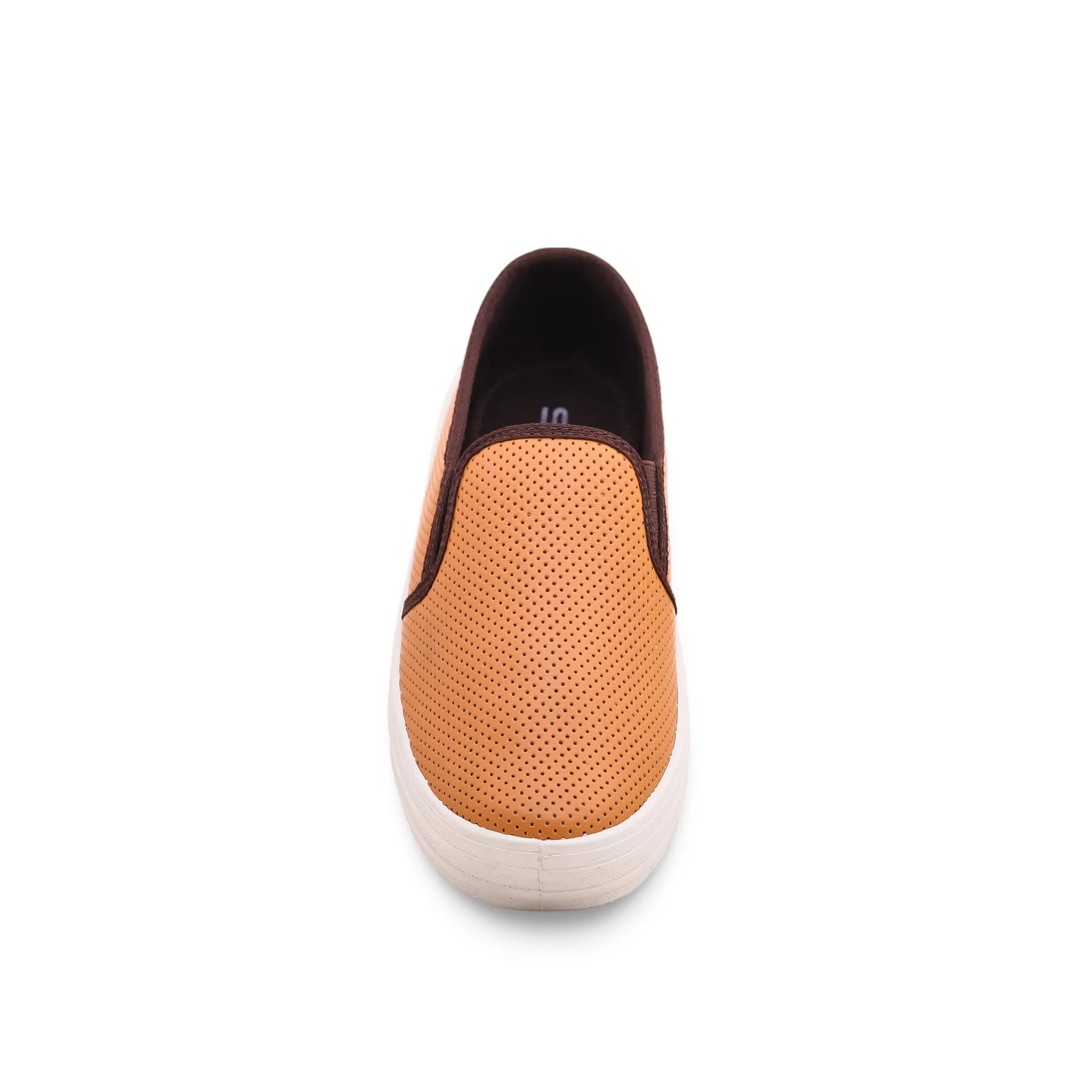 Mustard Slip Ons WN6148