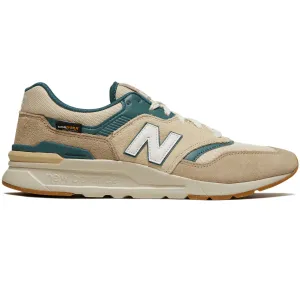 New Balance Shoe 997H Stoneware - Stoneware/ Sandstone/ Turtledove/ New Spruce