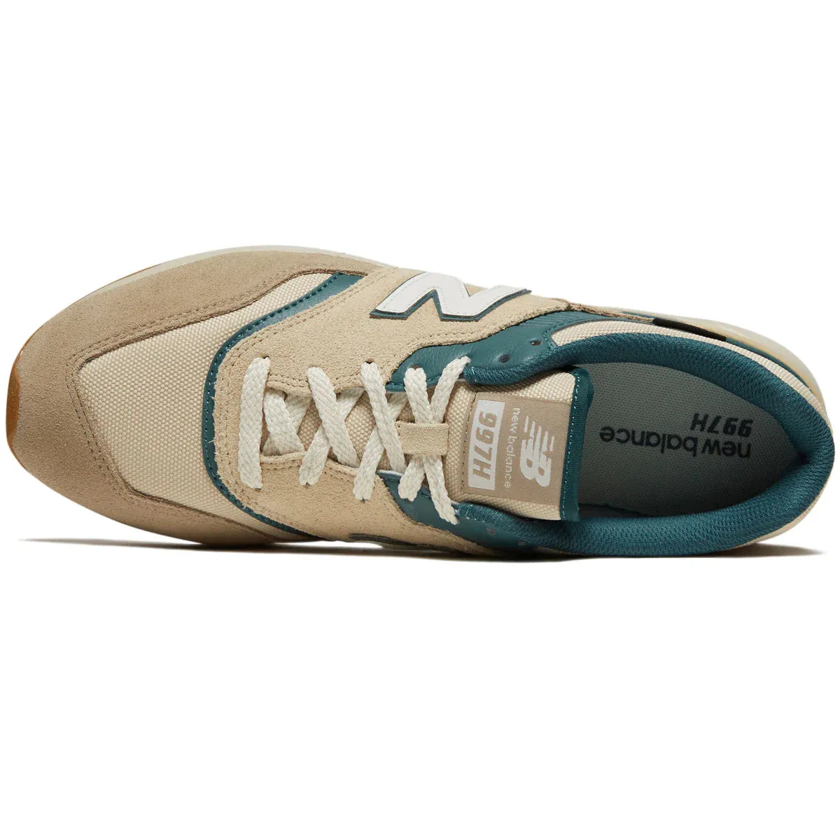 New Balance Shoe 997H Stoneware - Stoneware/ Sandstone/ Turtledove/ New Spruce