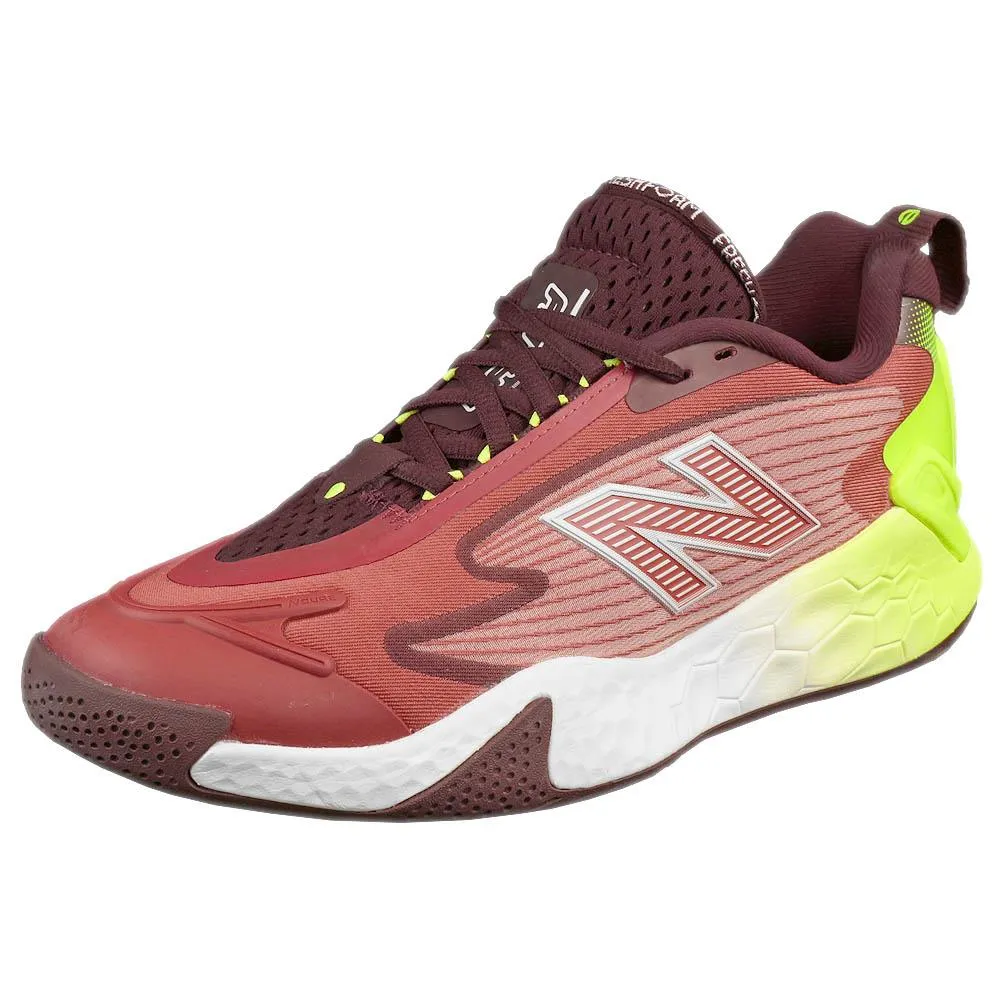 New Balance Women's Fresh Foam X CT-Rally - Brick Red/Thirty Watt