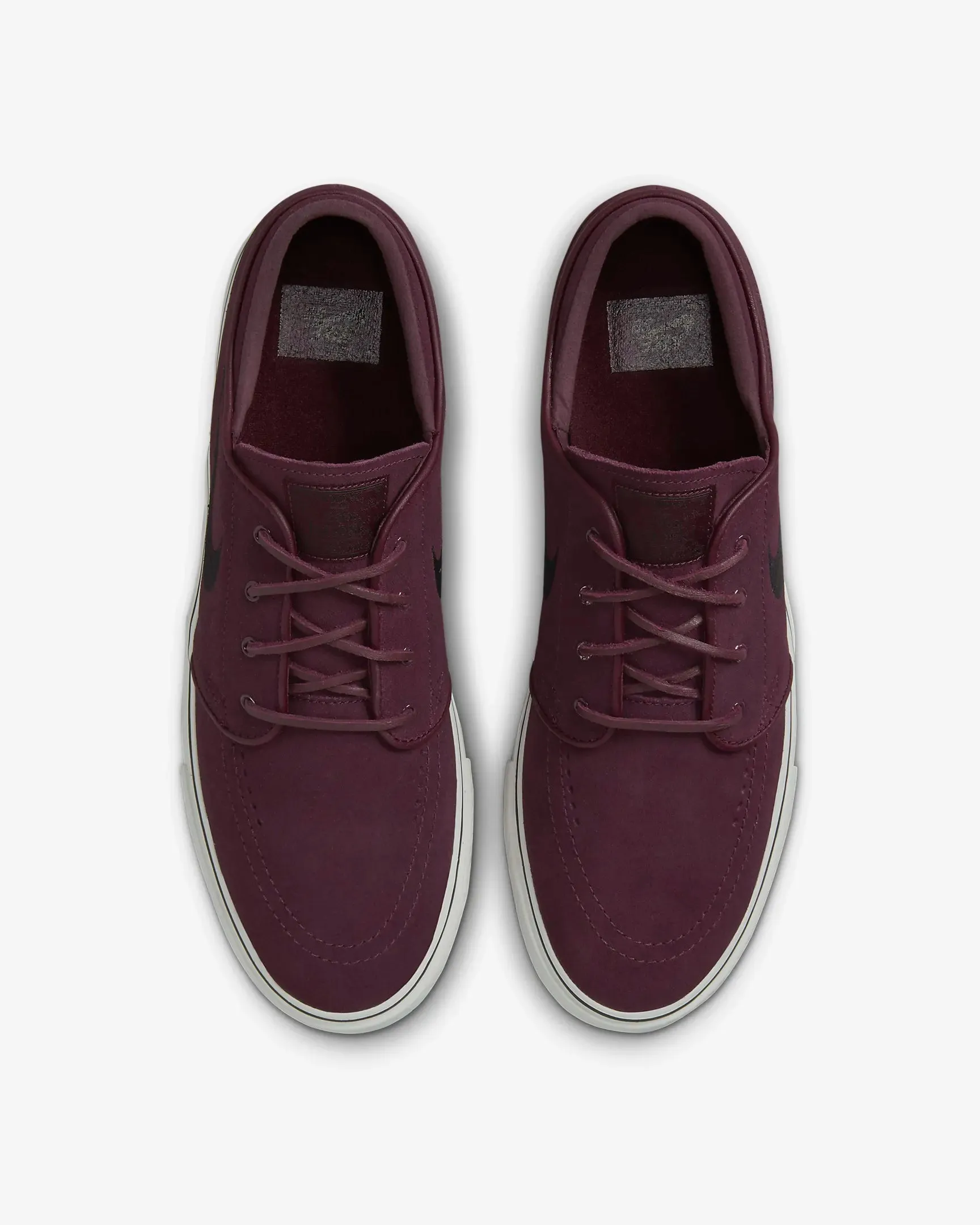 Nike SB Zoom Janoski OG  - BURGUNDY CRUSH/BLACK