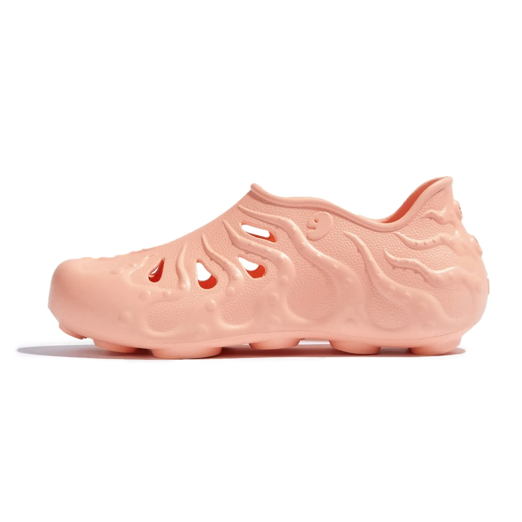 Peach Pink Octopus II Women