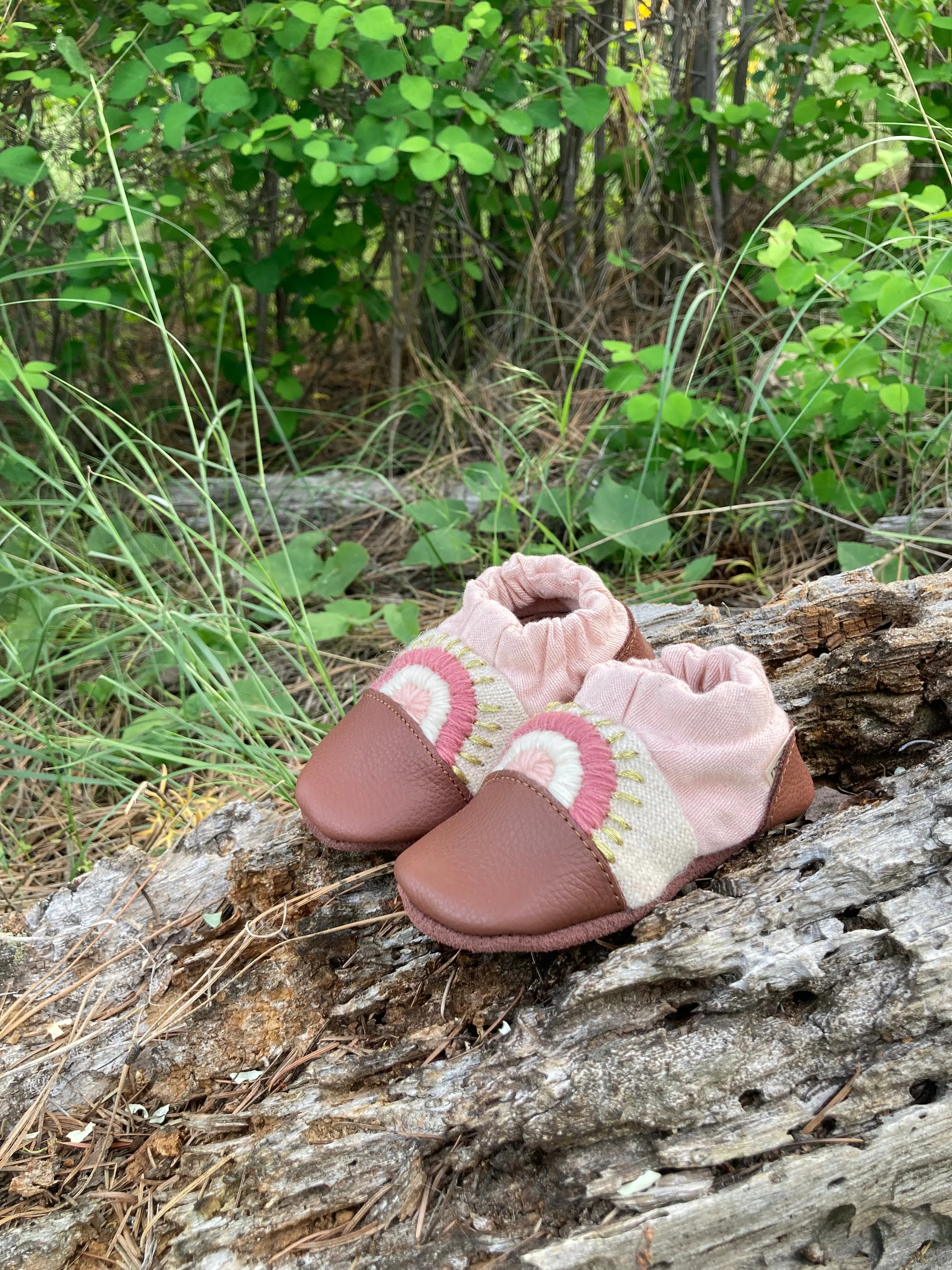 Peggy's Cove Canvas Shoes