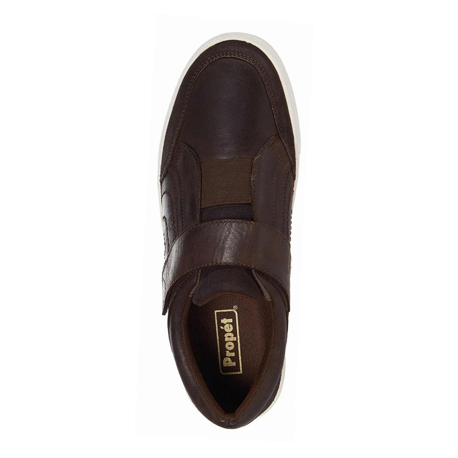 Propet Kade Sneaker (Men) - Chocolate