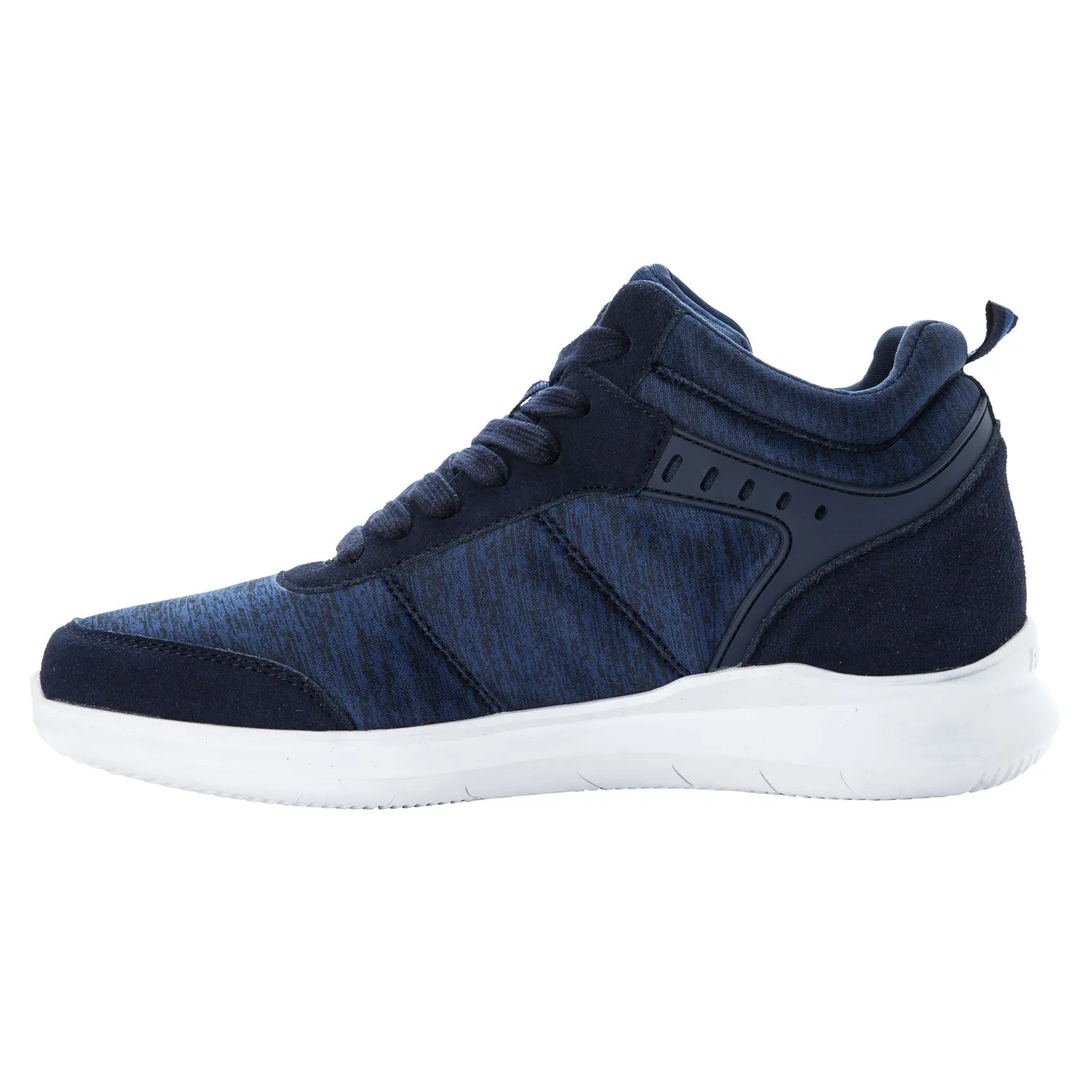 Propet's Men Diabetc Active Shoes - Viator Hi  MAA112M - Navy