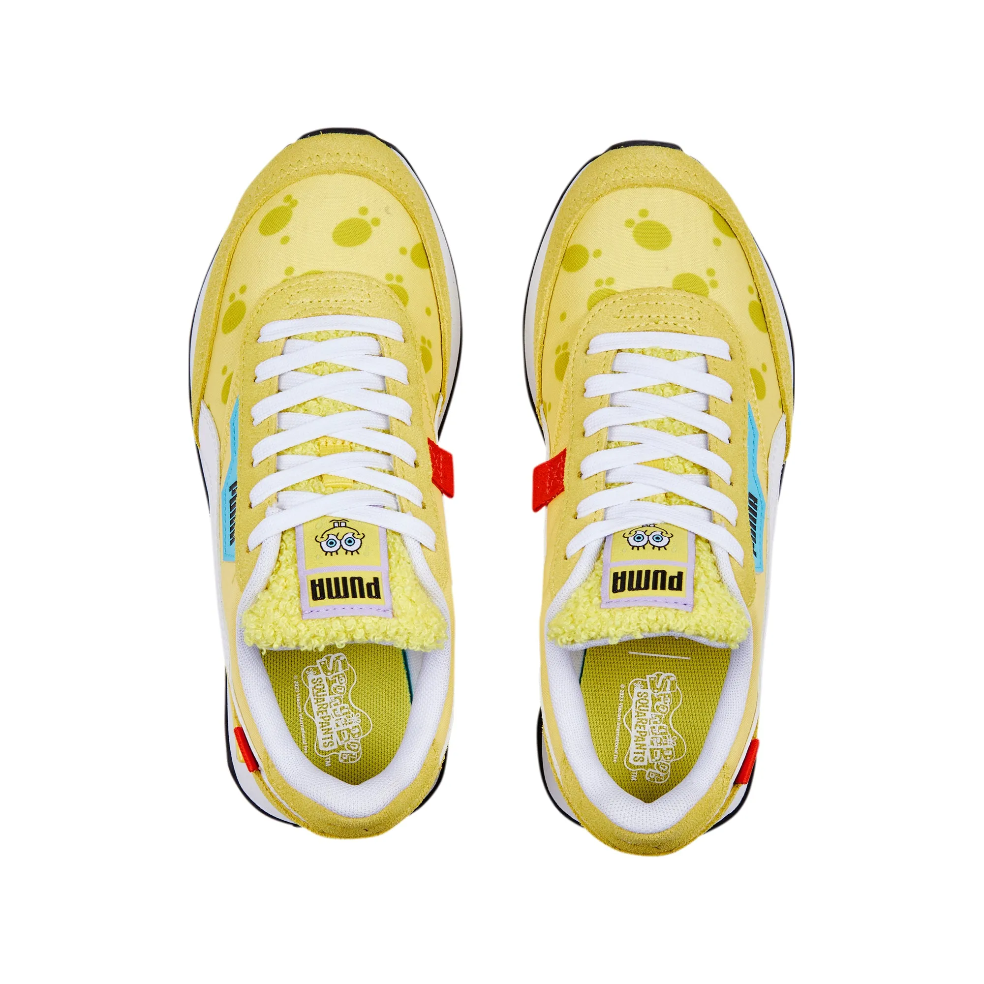 Puma Future Rider Spongebob Jr 392116-01