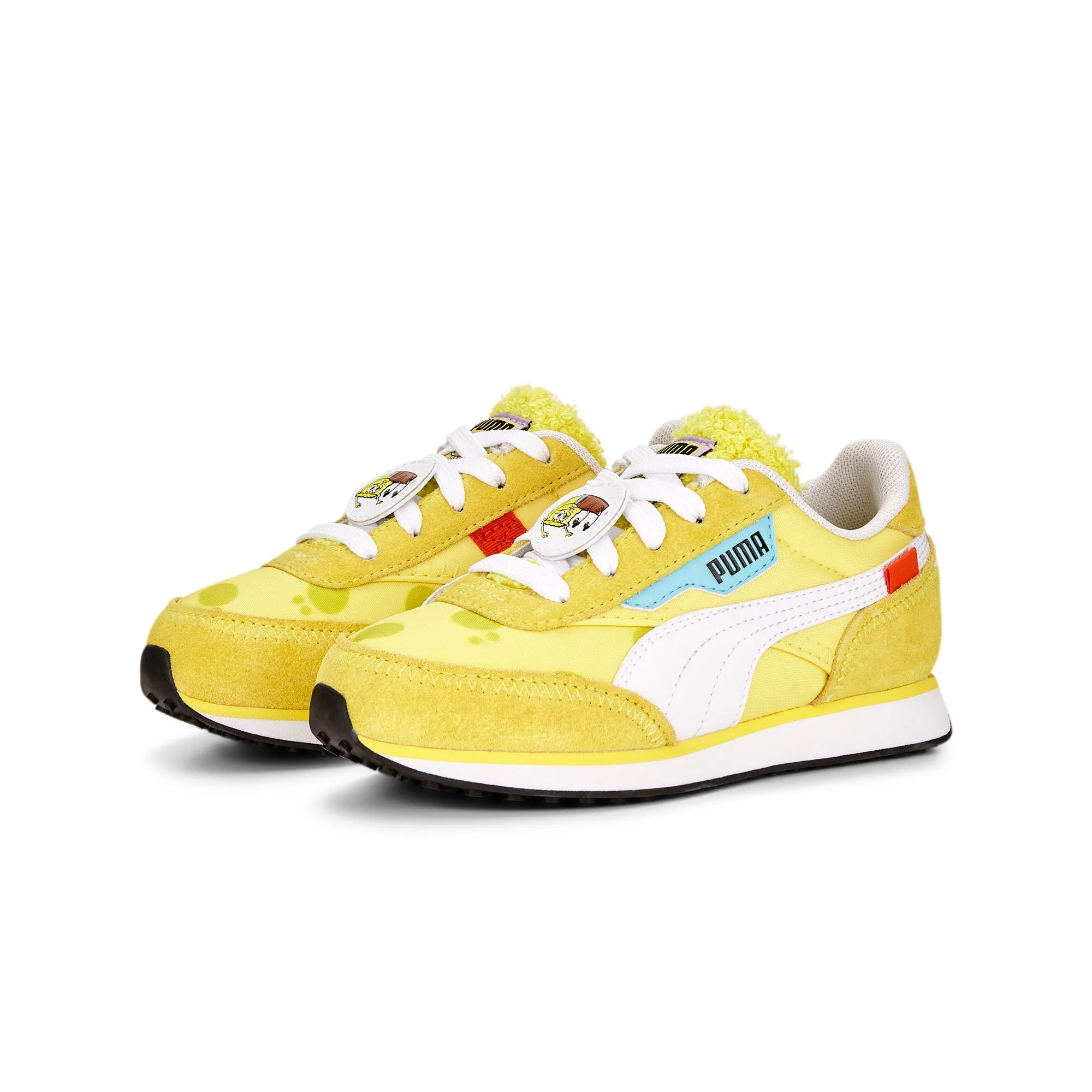 Puma Future Rider Spongebob PS 392117-01